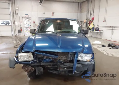 2011 Ford Ranger Xl z USA, uszkodzony, nr VIN 1FTKR1AD5BPA77270